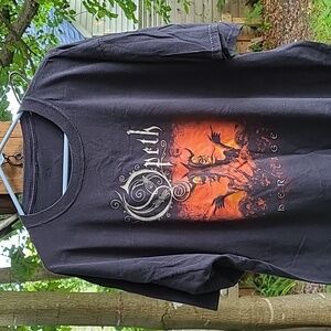 Opeth Graphic t